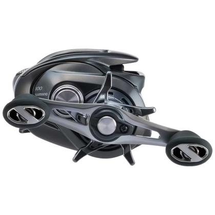 Imagem de Carretilha Shimano Metanium 100/101 XG (Drag 5kg, 11 Rol., Rec 8.1:1)