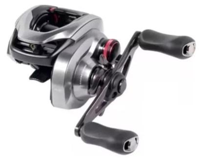 Imagem de Carretilha Shimano Scorpion DC 151XG Manivela Esquerda