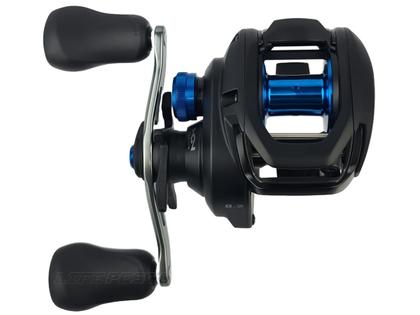 Imagem de Carretilha Shimano SLX A 150XG e 151XG - Recolhimento 8.2:1