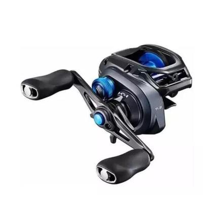 Imagem de Carretilha Shimano SLX XT 150 HG - Direita