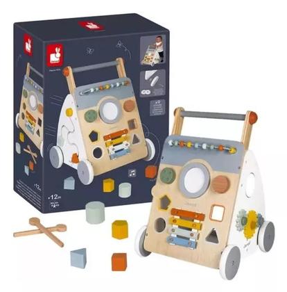 Imagem de Carrinho Andador Atividades Sweet Cocoon J04410