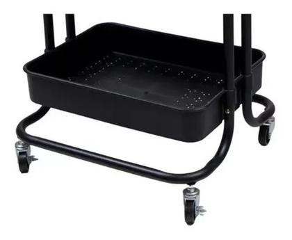 Imagem de Carrinho Auxiliar Com Rodinhas Multiuso