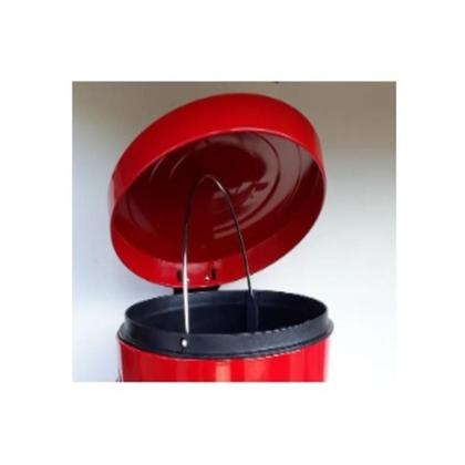 Imagem de Carrinho auxiliar inox com rodinhas e 3 prateleiras organizador multiuso mesa de servico hotel cozinha manicure