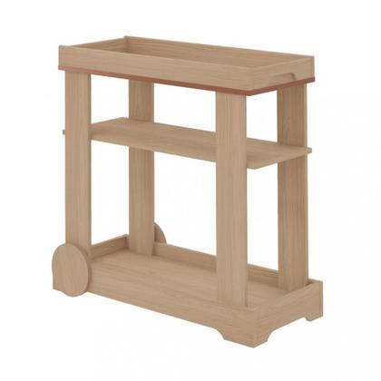 Imagem de Carrinho Bar Rose Artely