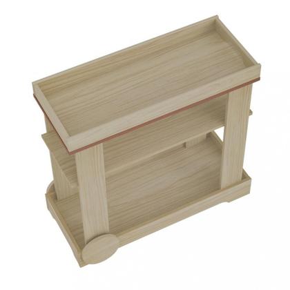 Imagem de Carrinho Bar Rose Artely