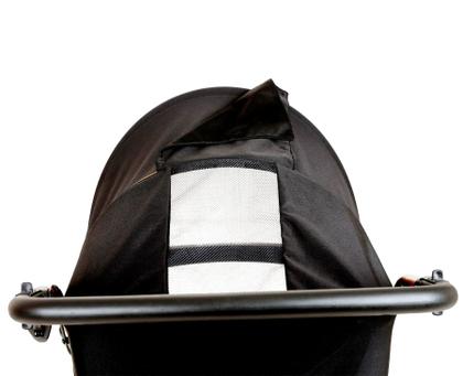 Imagem de Carrinho Bebê Burigotto RIO 22 Preto Cobre