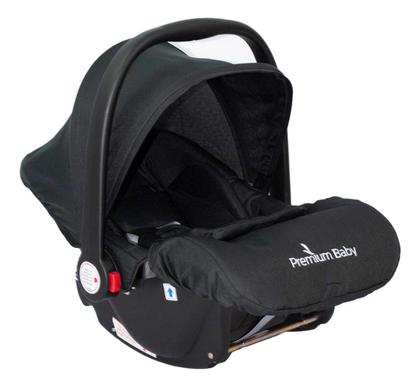 Imagem de Carrinho Bebê Conforto +base Kansas Premium Baby Gold Black
