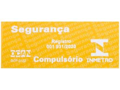 Imagem de Carrinho Bebê Kiddo Sprint Berço Passeio Fecha Uma Mão Capota Retrátil FPS 50+ Reclinável Leve Compacto Dobrável Para Viagem 0 a 15 Kg Preto com Cinza