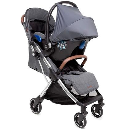 bebelove umbrella stroller Beberoad R1 Auto-Folding Baby | Ultra Lightweight 11.5lbs Model_SafeMax Infant Car Seat Base making meals and drinks Fishing Tackle Boxes & Color:Shark Black