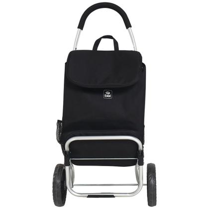 Imagem de Carrinho Bolsa Térmica com Rodinhas Preto Bel