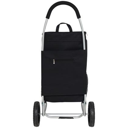 Imagem de Carrinho Bolsa Térmica com Rodinhas Preto Bel