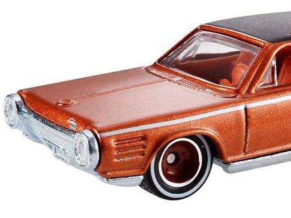 Carrinho Boulevard 63 Chrysler Turbine - Hot Wheels - Mattel