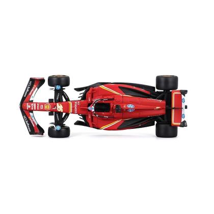 Imagem de Carrinho Burago F1 1:43 Ferrari SF-24 Leclerc 16 18-36844