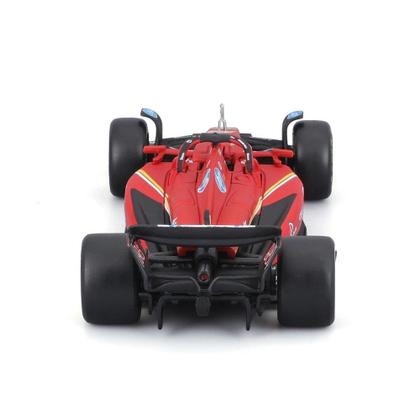 Imagem de Carrinho Burago F1 1:43 Ferrari SF-24 Leclerc 16 18-36844