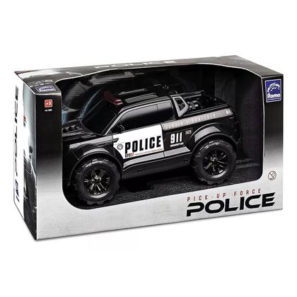 Imagem de Carrinho Caminhonete Pick-up Grande 39cm Force Viaturas