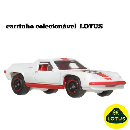 Carrinho Colecionável Matchbox 1972 Loyus Europa JCG51 - Mattel