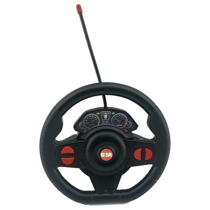 Imagem de Carrinho Controle Remoto 7 Funções Garagem S.A. Prime Racer Candide