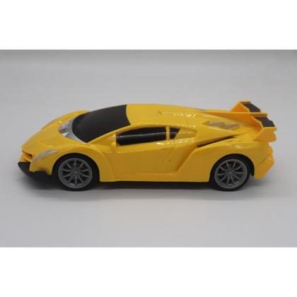 Imagem de Carrinho Controle Remoto 7 Funções Modelo Esportivo