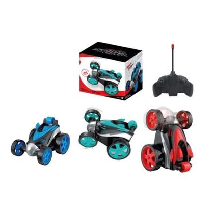 Imagem de Carrinho Controle Remoto Acrobat Speed Verde Pais e Filhos