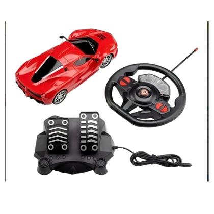 Imagem de Carrinho Controle Remoto C/ Sensor Gravidade E Led