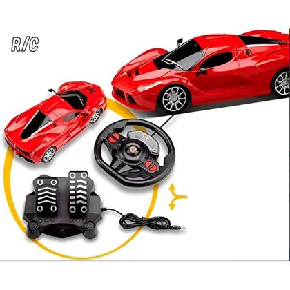 Imagem de Carrinho Controle Remoto C/ Sensor Gravidade E Led