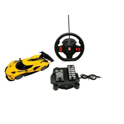Imagem de Carrinho Controle Remoto C/ Sensor Gravidade E Led