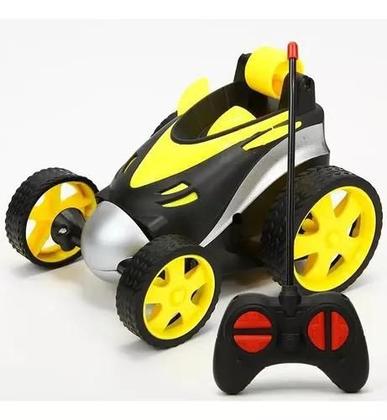 Imagem de Carrinho Controle Remoto Com Movimentos E Gira 360 Graus AM