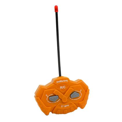 Imagem de Carrinho Controle Remoto Construção Basculante Polibrinq