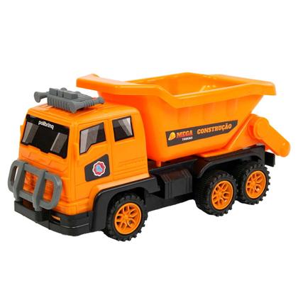Imagem de Carrinho Controle Remoto Construção Basculante Polibrinq