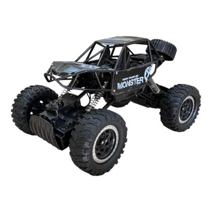 Carrinho Controle Remoto Off Road Climbing 4X4 Bateria - Zippy