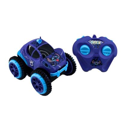 Imagem de Carrinho Controle Remoto Stitch Disney Menino Menina