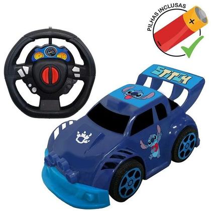 Imagem de Carrinho Controle Remoto STITCH SMART Driver Candide