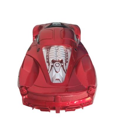 Imagem de Carrinho Controle Remoto Vermelho Racing Brinquedo Infantil