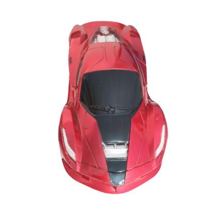 Imagem de Carrinho Controle Remoto Vermelho Racing Brinquedo Infantil