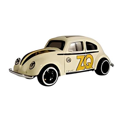 Imagem de Carrinho Crazy Cars Fusca Bege Supercharger Collection