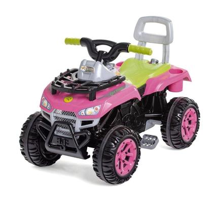Imagem de Carrinho Cros Up Passeio De Pedal Quadriciclo Infantil Calesita