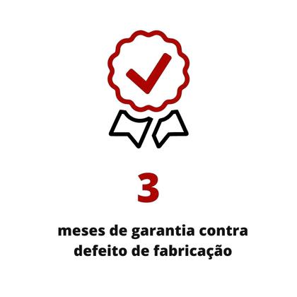 Imagem de Carrinho de Açaí com Guarda Sol Rodas Maciças Cefaz