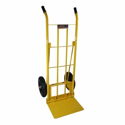 Imagem de Carrinho de Armazem desmontavel capacidade 400Kg A400D Lynus