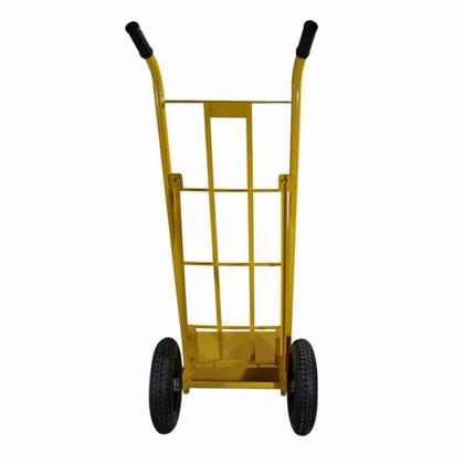 Imagem de Carrinho de Armazem desmontavel capacidade 400Kg A400D Lynus