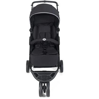 Imagem de Carrinho De Bebê 3 Rodas Tutti Baby Horus Carro De Bebê
