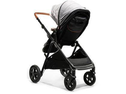 Imagem de Carrinho de Bebê Aeria Carbon Joie - Berço Passeio e Moisés