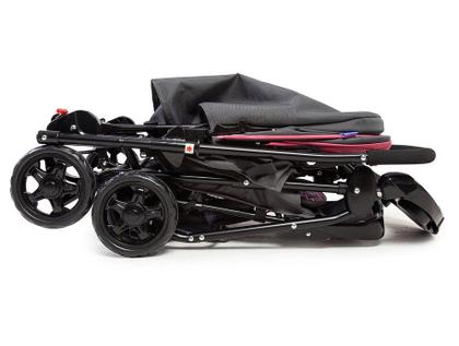 Imagem de Carrinho de Bebê Alça Reversível com Bebê Conforto Cosco Kids Reverse 0 a 15kg