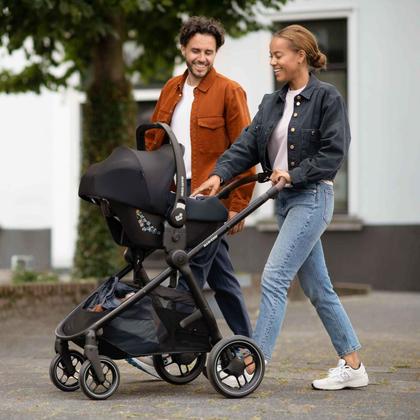 Imagem de Carrinho de Bebê Anna 3 com Assento 2 em 1 Maxi Cosi