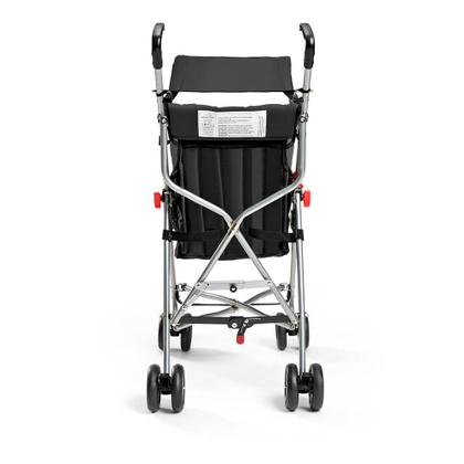 Carrinho de Bebê - até 15 Kg Guarda-chuva Pocket Cinza - BB502