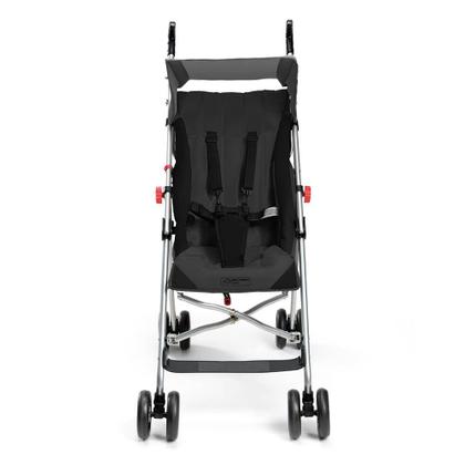 Carrinho de Bebê - até 15 Kg Guarda-chuva Pocket Cinza - BB502
