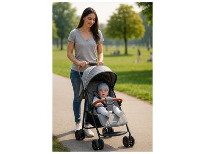 Imagem de Carrinho de Bebê Avanti Garden 0 a 15kg
