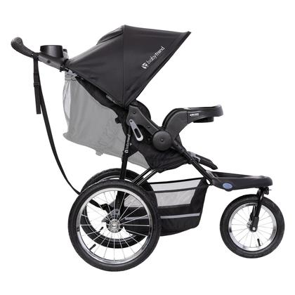 Imagem de Carrinho de Bebê Baby Trend Expedition Jogger Dash - Preto