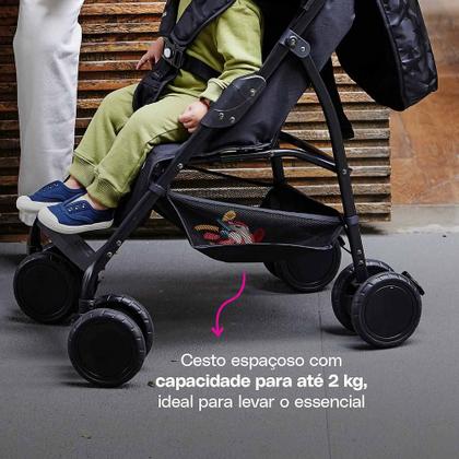 Imagem de Carrinho De Bebê Bross - Cosco