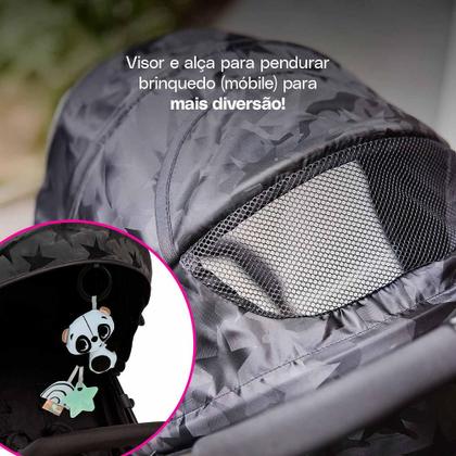 Imagem de Carrinho De Bebê Bross - Cosco