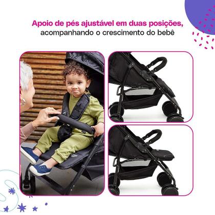 Imagem de Carrinho De Bebê Bross - Cosco